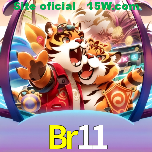 Imagem promocional da Br11 mostrando a plataforma e suas vantagens